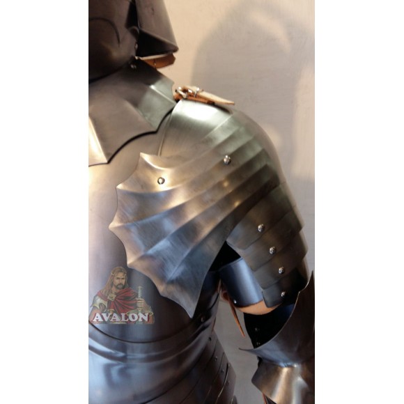 Armure Gothique fonctionnelle