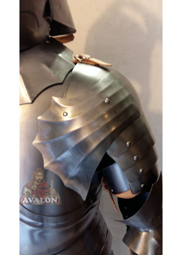 Armure Gothique fonctionnelle
