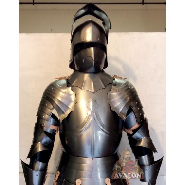 Armure Gothique fonctionnelle