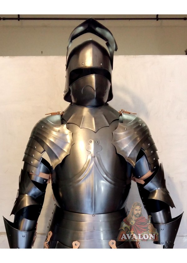 Armure Gothique fonctionnelle