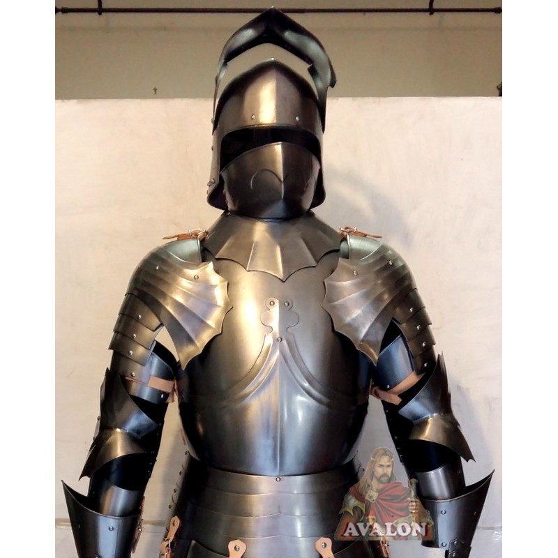Armure Gothique fonctionnelle
