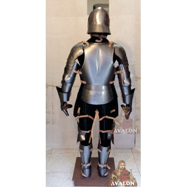 Armure Gothique fonctionnelle