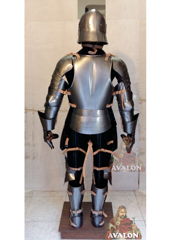 Armure Gothique fonctionnelle