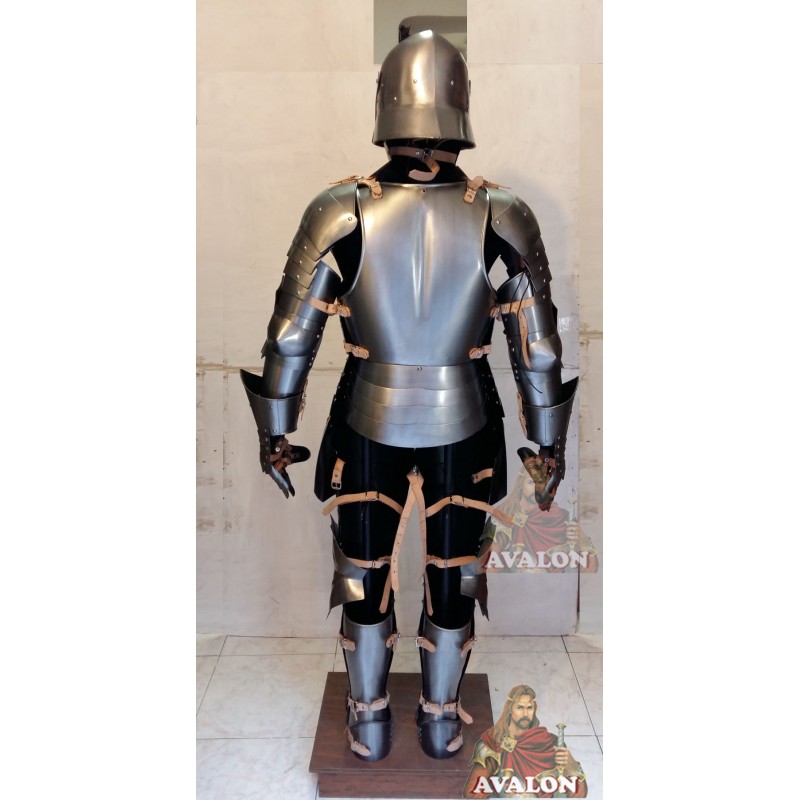 Armure Gothique fonctionnelle