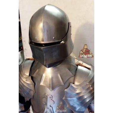 Armure Gothique fonctionnelle