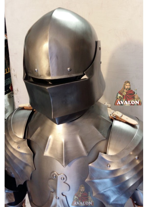Armure Gothique fonctionnelle