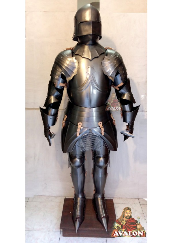 Armure Gothique fonctionnelle