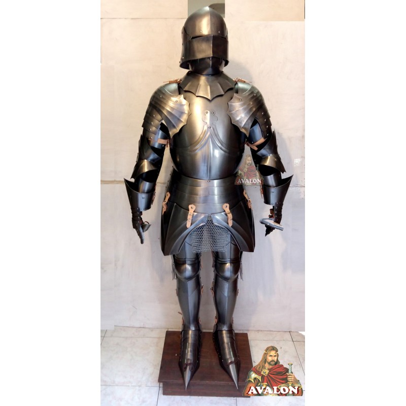Armure Gothique fonctionnelle