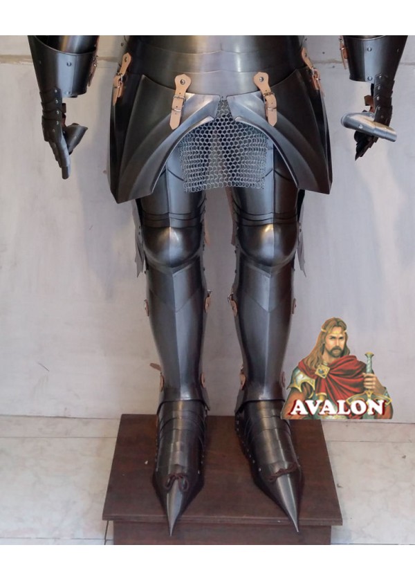 Armure Gothique fonctionnelle