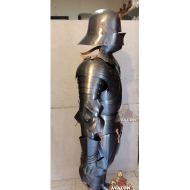 Armure Gothique fonctionnelle