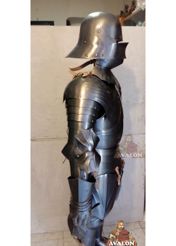 Armure Gothique fonctionnelle