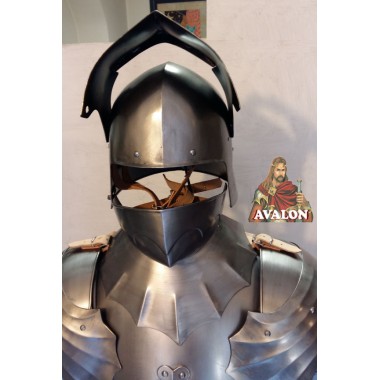 Armure Gothique fonctionnelle