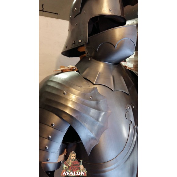 Armure Gothique fonctionnelle