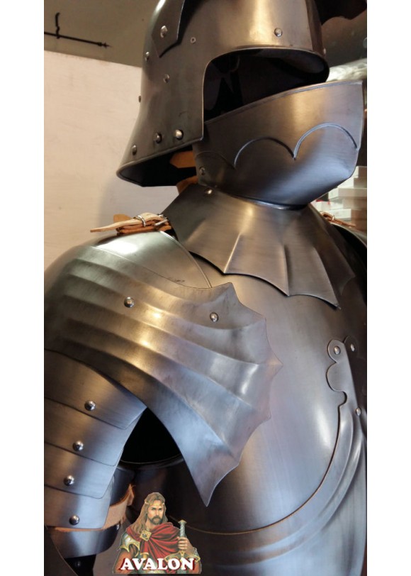 Armure Gothique fonctionnelle