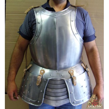 Cuirasse médiévale