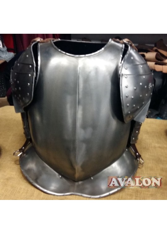 Cuirasse Médiévale - Armure médiévale