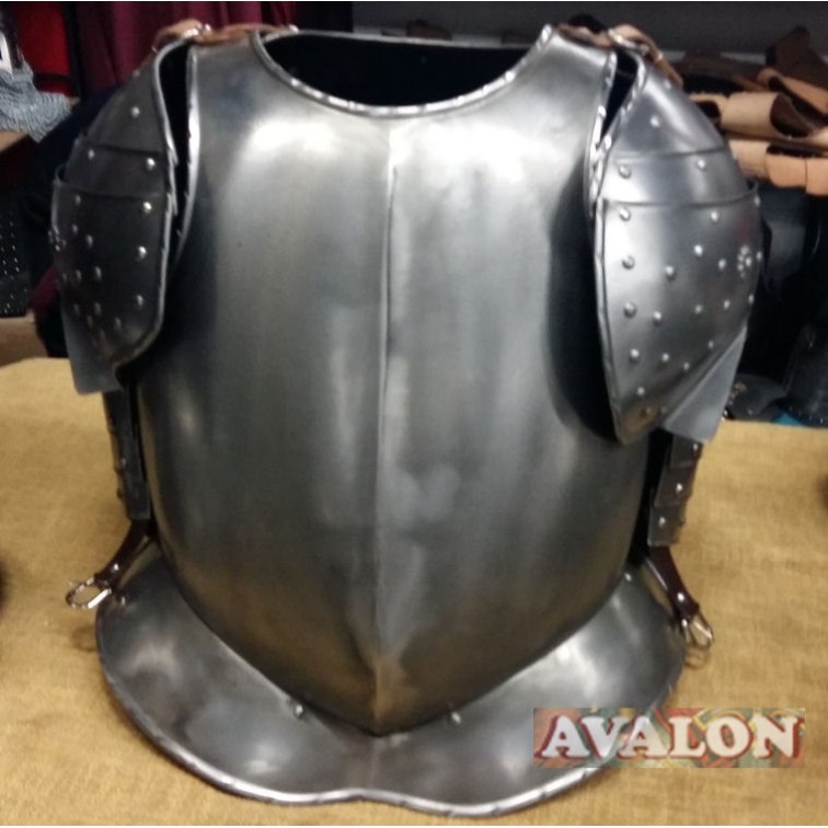 Cuirasse Médiévale - Armure médiévale