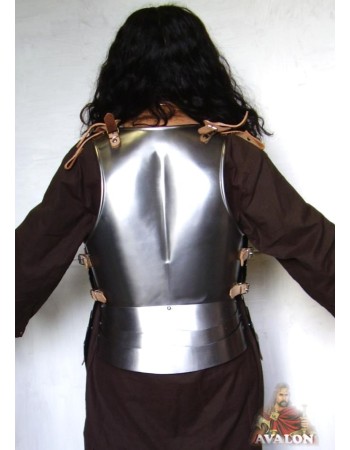 Cuirasse médiévale