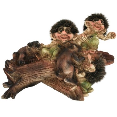 Troll 322 - limited edition troll 2020