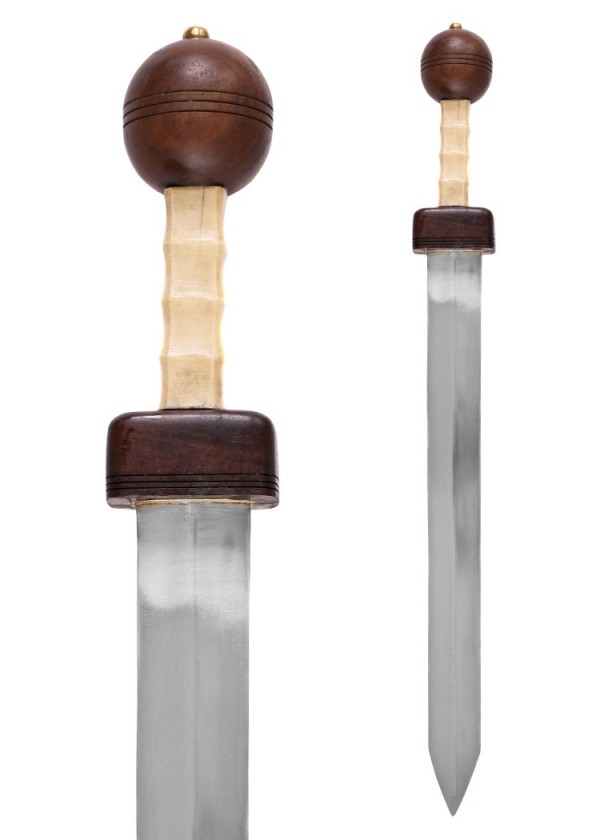 Gladius Romain Pompei
