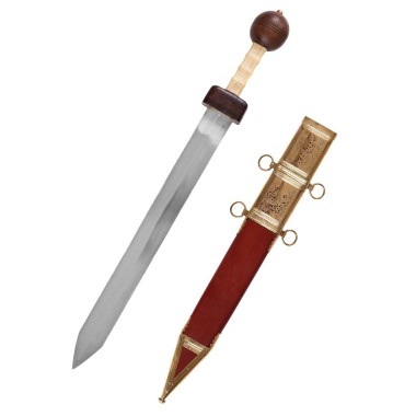 Gladius Romain Pompei