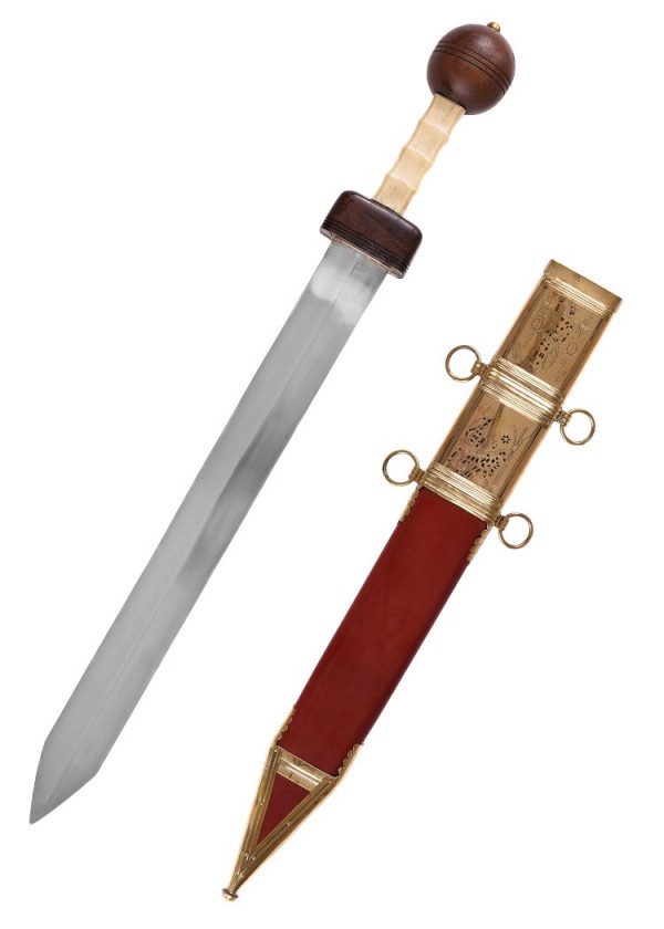 Gladius Romain Pompei