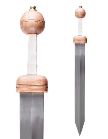 Glaive Pompei - épée romaine avec fourreau