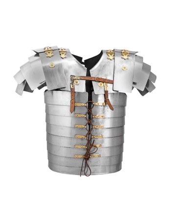 Lorica Segmentata - Epaisseur: 1,2 mm - Corbridge A