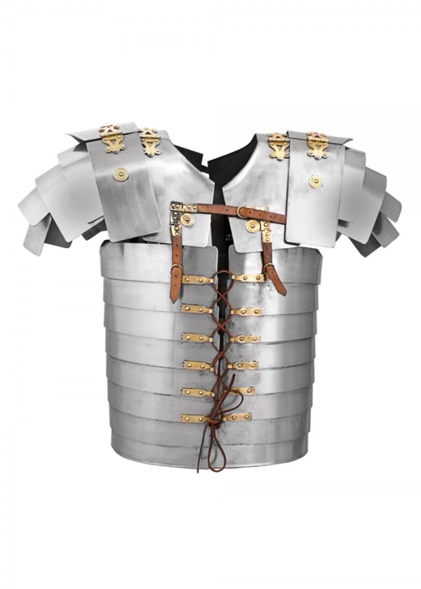 Lorica Segmentata - Epaisseur: 1,2 mm - Corbridge A