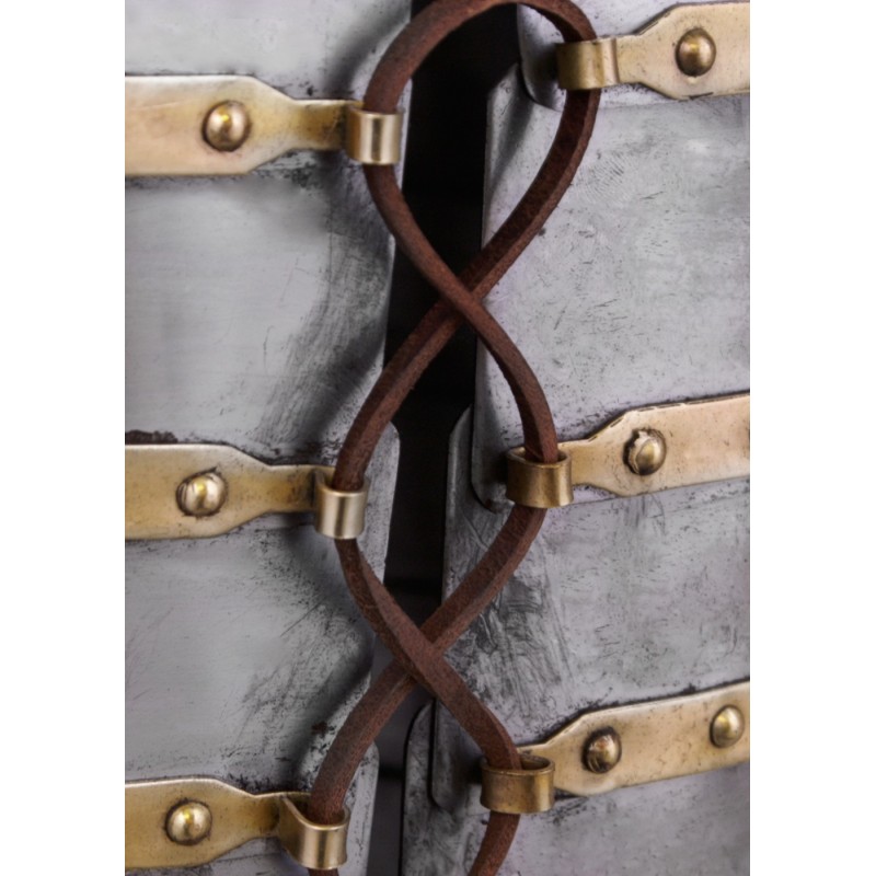 Lorica Segmentata - Epaisseur: 1,2 mm - Corbridge A