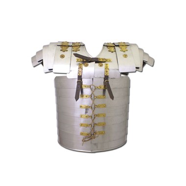 Lorica Segmentata Corbridge A - Epaisseur: 1,3 mm