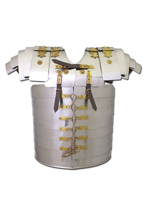 Lorica Segmentata Corbridge A - Epaisseur: 1,3 mm