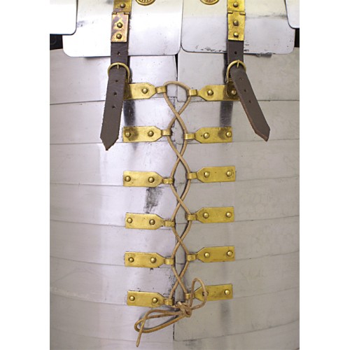Lorica Segmentata Corbridge A - Epaisseur: 1,3 mm