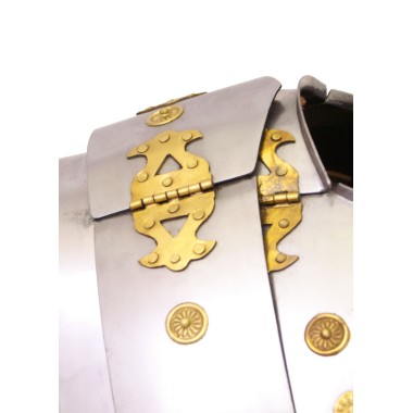 Lorica Segmentata - Modèle Newstead - Epaisseur: 1,2 mm