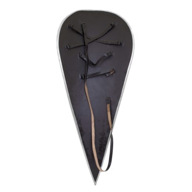 Bouclier d'amande Moyen Age