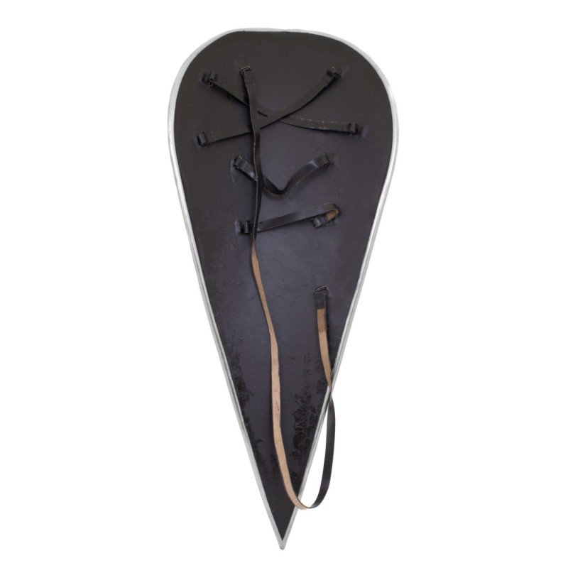 Bouclier d'amande Moyen Age