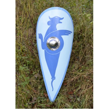 Bouclier Normand - Bouclier Medieval