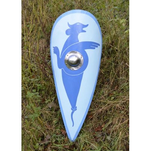 Bouclier Normand - Bouclier Medieval