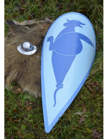 Bouclier Normand - Bouclier Medieval