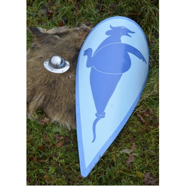 Bouclier Normand - Bouclier Medieval