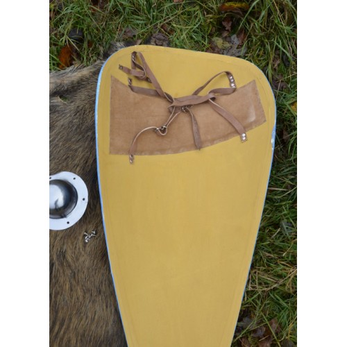 Bouclier Normand - Bouclier Medieval