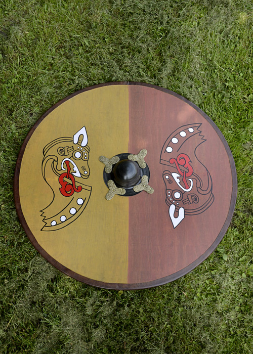 Bouclier Viking