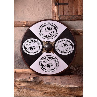 Bouclier Viking - Bouclier Griffon Nordique