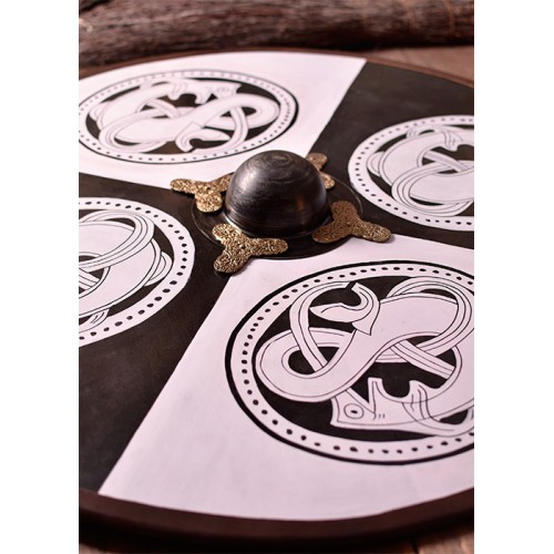 Bouclier Viking - Bouclier Griffon Nordique