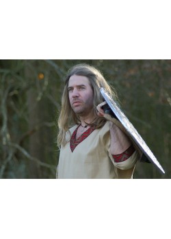 Tunique Viking - Tunique en coton, beige