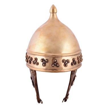Casque Celtique - Casque style Gaulois