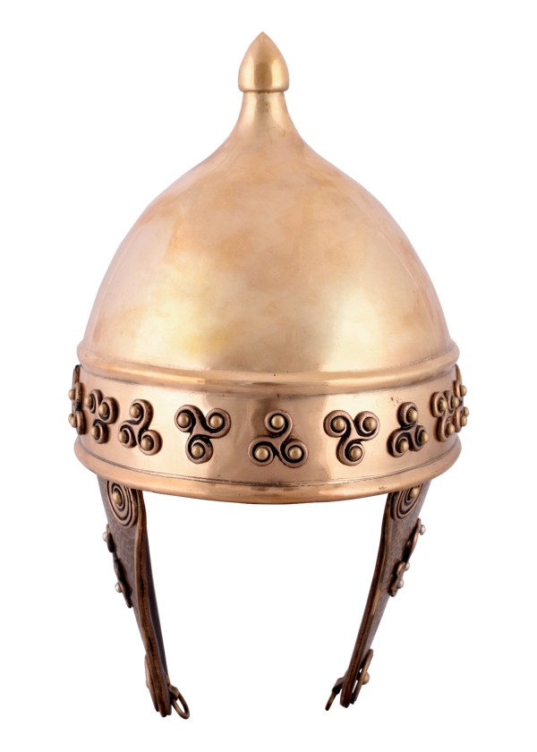 Casque Celtique - Casque style Gaulois