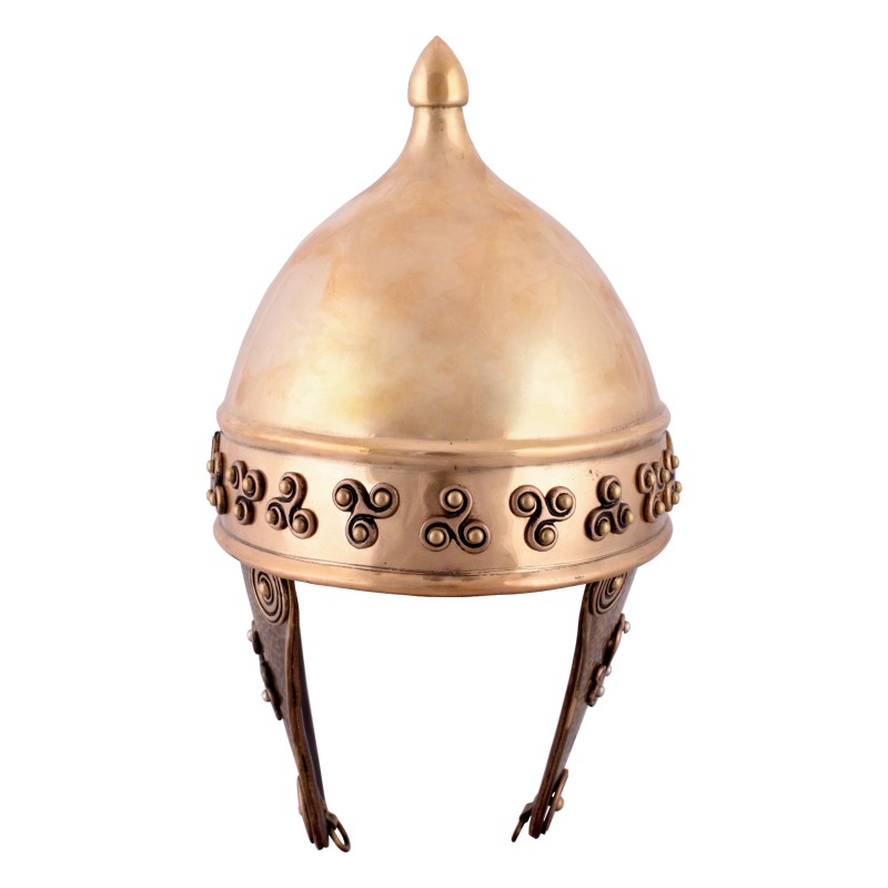 Casque Celtique - Casque style Gaulois