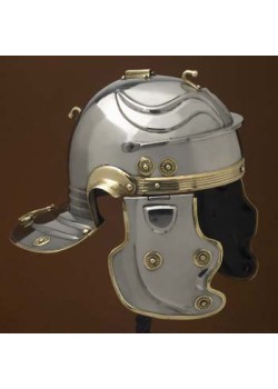 Casque de Gaulois Impérial Romain - G- Weisenau