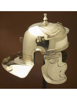 Casque Romain  - Casque Gaulois Imperial  - I- Mainz,